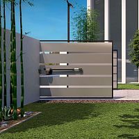 Swing gate automation LINCEswing