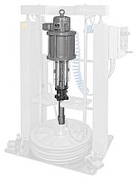 Follower plate grease pump PM80 series