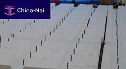 Disposable formwork LITEDECK®TILTexpanded polystyrenewallinsulated