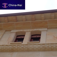Sandstone moulding other shapesstone lookoutdoor