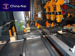 Pallet nailing machine BOS-SKIautomatic