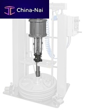 Follower plate grease pump PM80 series