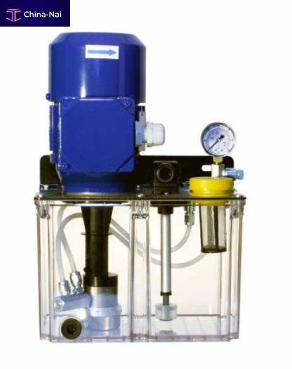 											Gear pump MPT3oilairelectric