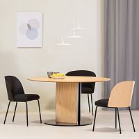 Design table SANDWICHwoodenwooden baserectangular