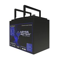 Marine battery AB-24V60-BT24 VlithiumAGM