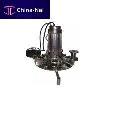 Surface aerator for water treatmenthigh-efficiencyself-priming