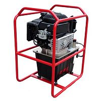 Gasoline engine hydraulic power unit FPH-MS seriesfor mobile machinesliftingfor construction site