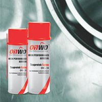 Cleaning spray TEXPROTEK SPRAY OW-24corrosion protectionfor metal