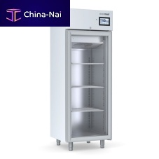 Pharmacy refrigerator MPR 530cabinet1-doorwith glass door