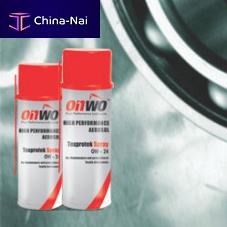 Cleaning spray TEXPROTEK SPRAY OW-24corrosion protectionfor metal