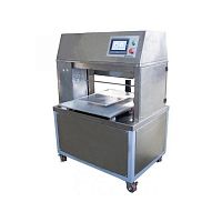 Blade cake cutting machine CCB-2automatic