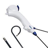 Single use video ureteroscope UR-F1