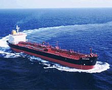 Chemical tanker cargo ship PC series