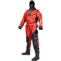 Dive suit HAZMAT PUBLIC SAFETYrescuedrysuitone-piece