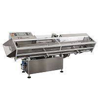 Sack clipping machine Mod. CP-40PP for foodautomatic