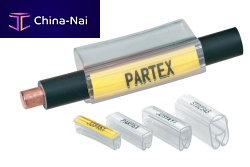 Identification label PT+, PTZ+ seriesfor cable marking
