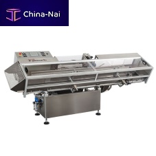 Sack clipping machine Mod. CP-40PP for foodautomatic
