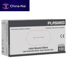 Latex gloves 8698864013834examinationpowder-freepowdered