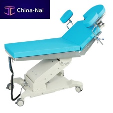 ENT operating table 607Delectro-hydraulicadjustable heightmobile