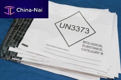 Sterilization envelope UN3373