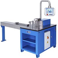 Hydraulic bending machine 420 CNC-WP profilehorizontalCNC