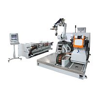Electric bending machine Numabend RT25tube3D
