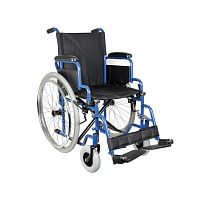 Manual wheelchair OXFORDall-terrainwith legrestwith armrests
