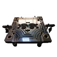 Multi-cavity plastic injection mold AM006for the electronics industryfor the automotive industryfor industrial applications