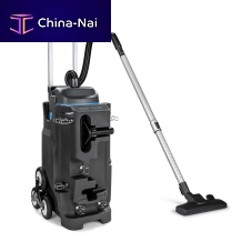 Commercial vacuum cleaner FV-CARTdrybattery-poweredwheel-mounted