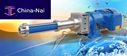 Gear pump JP seriesfor chemicalswith electric motorstationary