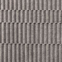 Wall-mounted acoustic panel RIMAsynthetic fiberrectangular3D