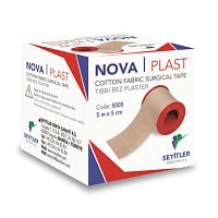 Cotton medical tape Nova hypoallergenic