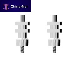 Stainless steel impression coping SBPIC5010 seriesscrewpick-up transfer