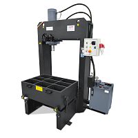 Hydraulic press PBM 40Mmanually-controlledstraighteningjoining