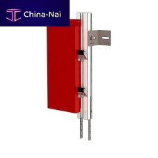 Steel fastening system CONNEX® STANDARDaluminumfor facade claddingexterior