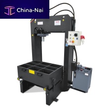 Hydraulic press PBM 40Mmanually-controlledstraighteningjoining