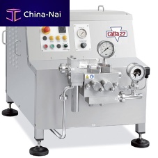 Dynamic homogenizer OMO seriesbatchfor liquidsfor the food industry