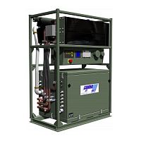 Diesel generator set Camino 10 DSRMIL three-phasestationary50 Hz