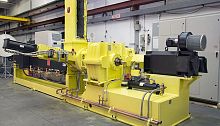 Compounding extruder Gemini® for rubberfor elastomerstwin-screw