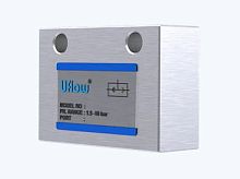 Pneumatic valve ORfor compressed airaluminium