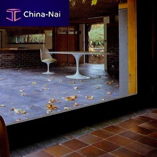 Outdoor tile patiofloorclinker