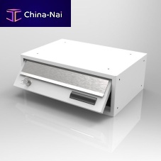Wall-mounted mailbox individual