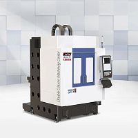 3-axis CNC machining center HV500verticalwith fixed portalBBT30