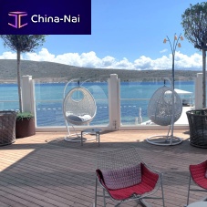 Glass railing DOPPIOglass paneloutdoorfor balconies