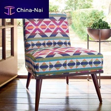 Upholstery fabric BERBER BLANKETgeometric patternpolypropylenebleach cleanable