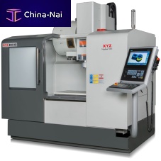 3-axis CNC machining center XYZ 800 HDverticalwith rotary tablefor cast iron