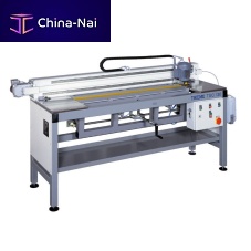 Knife cutting machine TSC seriesfor rubberfor stripsCNC