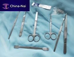 ENT surgery instrument kit AME-13-011-00