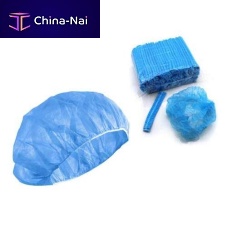 Bouffant scrub cap polypropylenenon-wovendisposable