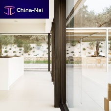 Fixed partition glazedcommercialhome